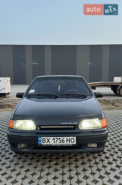 Седан ВАЗ 2115 Samara 2007 в 
