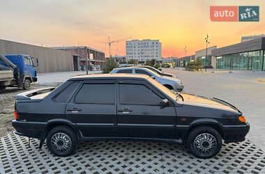 Седан ВАЗ 2115 Samara 2007 в 