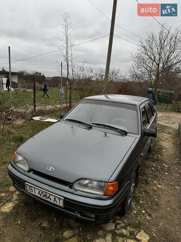 ВАЗ / Lada 2115 Samara 2008