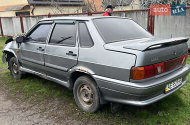 Седан ВАЗ / Lada 2115 Samara 2012 в Днепре