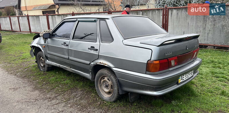 Седан ВАЗ / Lada 2115 Samara 2012 в Днепре