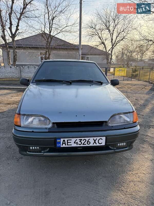 Седан ВАЗ / Lada 2115 Samara 2008 в Новомосковске