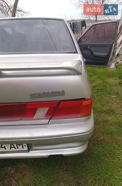 Седан ВАЗ 2115 Samara 2007 в 