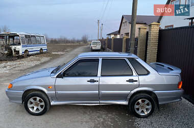 Седан ВАЗ 2115 Samara 2007 в 