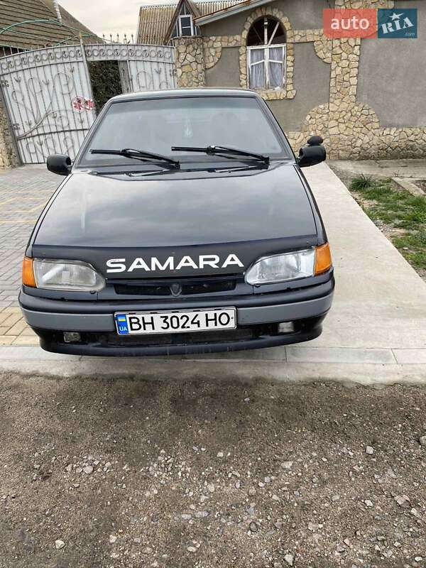 ВАЗ / Lada 2115 Samara 2005