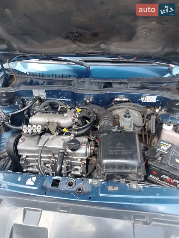 ВАЗ / Lada 2115 Samara