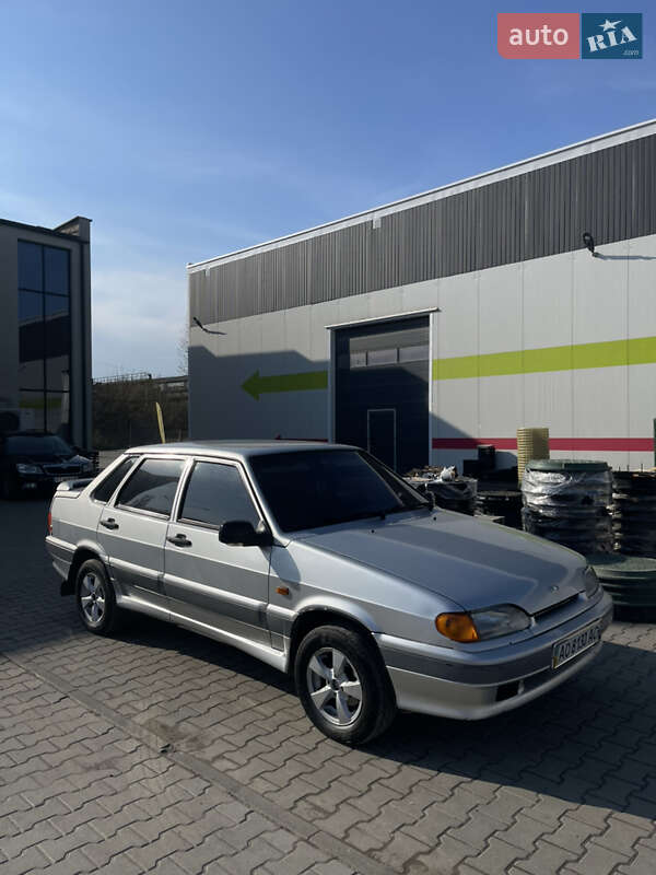 Седан ВАЗ / Lada 2115 Samara 2006 в Ужгороде