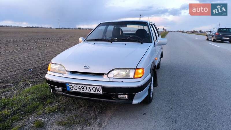 Седан ВАЗ / Lada 2115 Samara 2005 в Львове