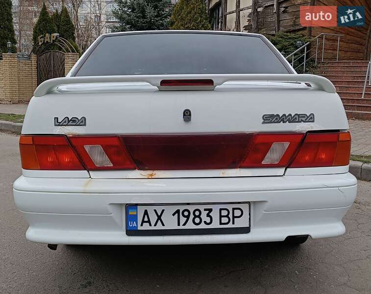 Седан ВАЗ / Lada 2115 Samara 2012 в Харькове