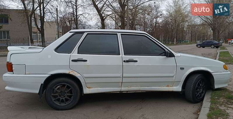 Седан ВАЗ / Lada 2115 Samara 2012 в Харькове