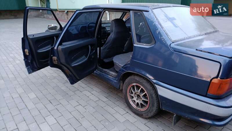 Седан ВАЗ / Lada 2115 Samara 2005 в Харькове