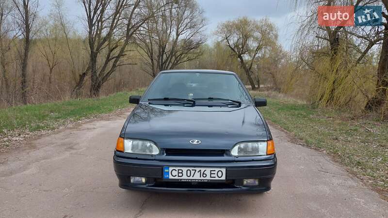 ВАЗ / Lada 2115 Samara 2008