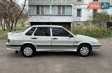 Седан ВАЗ 2115 Samara 2005 в 