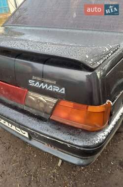 Седан ВАЗ 2115 Samara 2006 в 