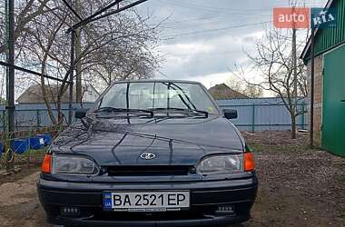 Седан ВАЗ 2115 Samara 2008 в 