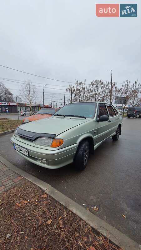 ВАЗ / Lada 2115 Samara 2006