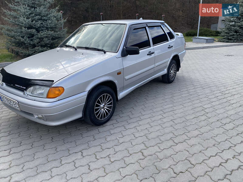 ВАЗ / Lada 2115 Samara 2010