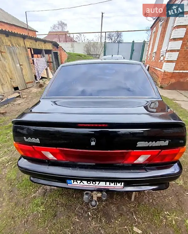 ВАЗ / Lada 2115 Samara 2010 VIN XTA211540A4876793 фото оголошення 6 з 36