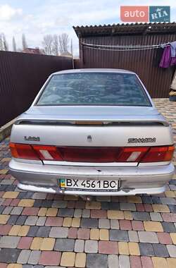 Седан ВАЗ 2115 Samara 2010 в 