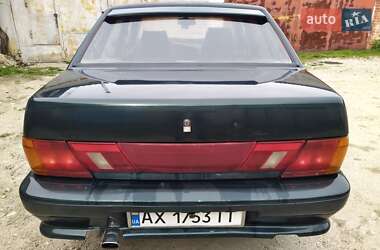 Седан ВАЗ / Lada 2115 Samara 2001 в Волочиске