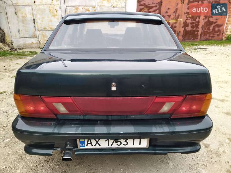 Седан ВАЗ / Lada 2115 Samara 2001 в Волочиську