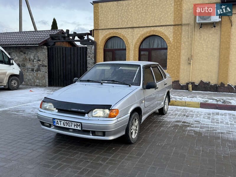 Седан ВАЗ 2115 Samara 2010 в 