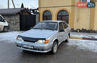 Седан ВАЗ 2115 Samara 2010 в 