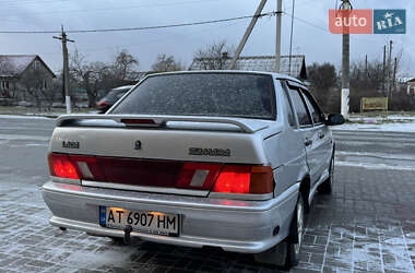 Седан ВАЗ 2115 Samara 2010 в 