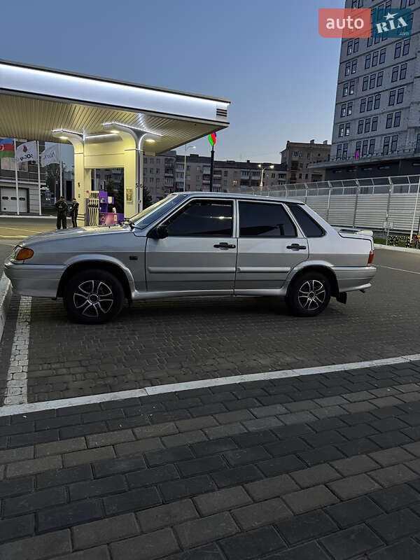 ВАЗ / Lada 2115 Samara 2012