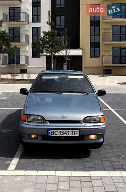 Седан ВАЗ 2115 Samara 2004 в 