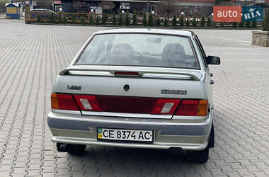 Седан ВАЗ 2115 Samara 2006 в 