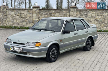 Седан ВАЗ 2115 Samara 2006 в 