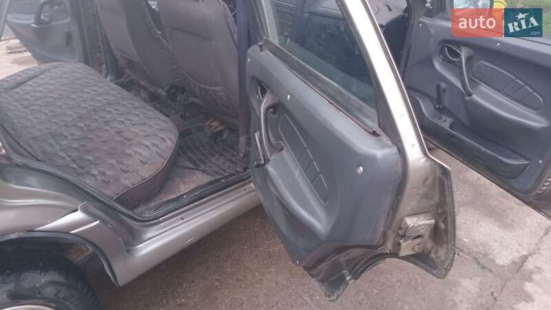 Седан ВАЗ / Lada 2115 Samara 2002 в Городенці