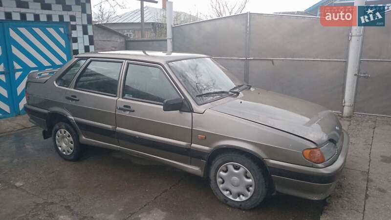 Седан ВАЗ / Lada 2115 Samara 2002 в Городенці
