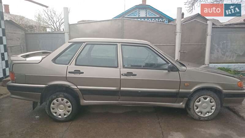 Седан ВАЗ / Lada 2115 Samara 2002 в Городенці