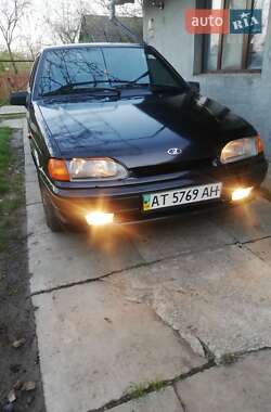 Седан ВАЗ 2115 Samara 2006 в 