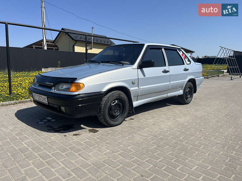 ВАЗ / Lada 2115 Samara 2007