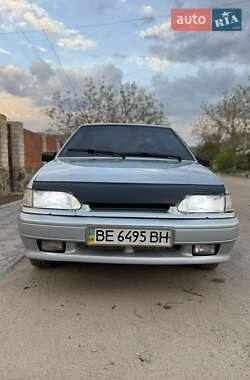 Седан ВАЗ 2115 Samara 2007 в 