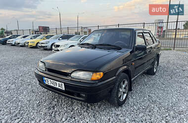 Седан ВАЗ 2115 Samara 2008 в 