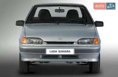 Седан ВАЗ 2115 Samara 2007 в 