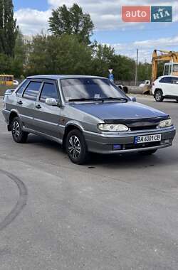 Седан ВАЗ 2115 Samara 2007 в 