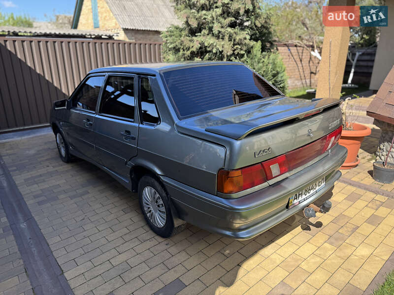 Седан ВАЗ / Lada 2115 Samara 2008 в Буче