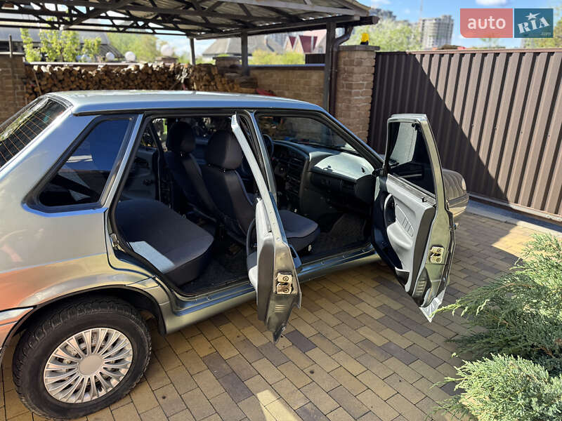 Седан ВАЗ / Lada 2115 Samara 2008 в Буче