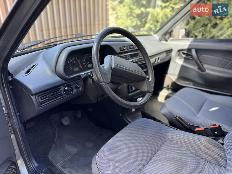 Седан ВАЗ / Lada 2115 Samara 2008 в Буче