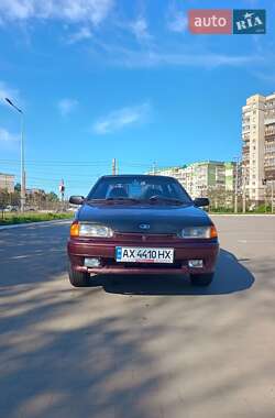 Седан ВАЗ 2115 Samara 2011 в 