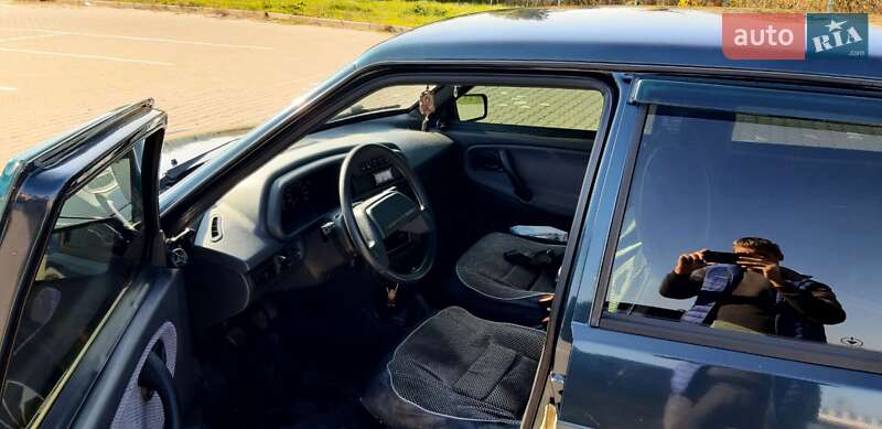 Седан ВАЗ / Lada 2115 Samara 2007 в Черновцах