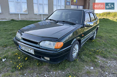 Седан ВАЗ 2115 Samara 2003 в Зборове