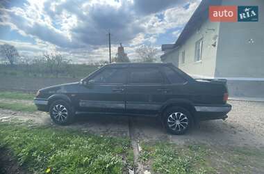 Седан ВАЗ 2115 Samara 2003 в Дрогобичі