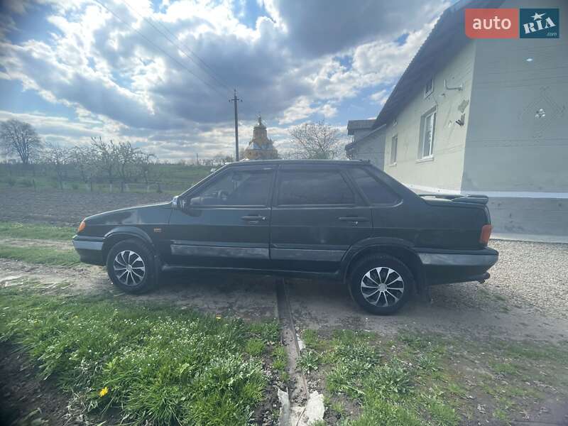 ВАЗ / Lada 2115 Samara 2003