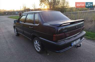 Седан ВАЗ 2115 Samara 2005 в Ахтырке